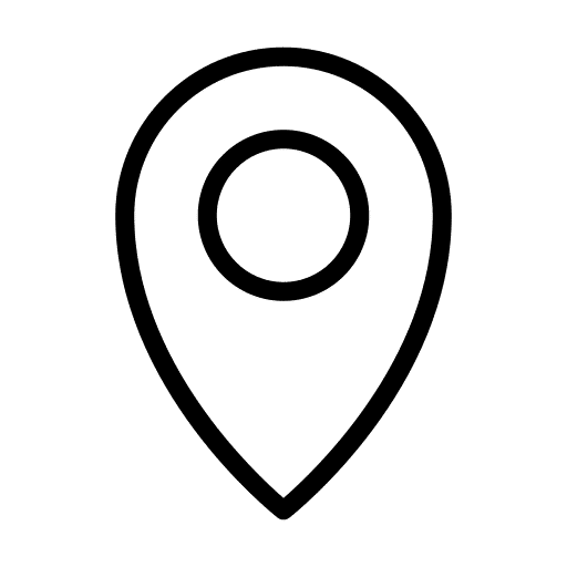 Location Pin für den Standort Hamburg der Zeitarbeitsfirma und Personaldienstleistung TREND-JOB