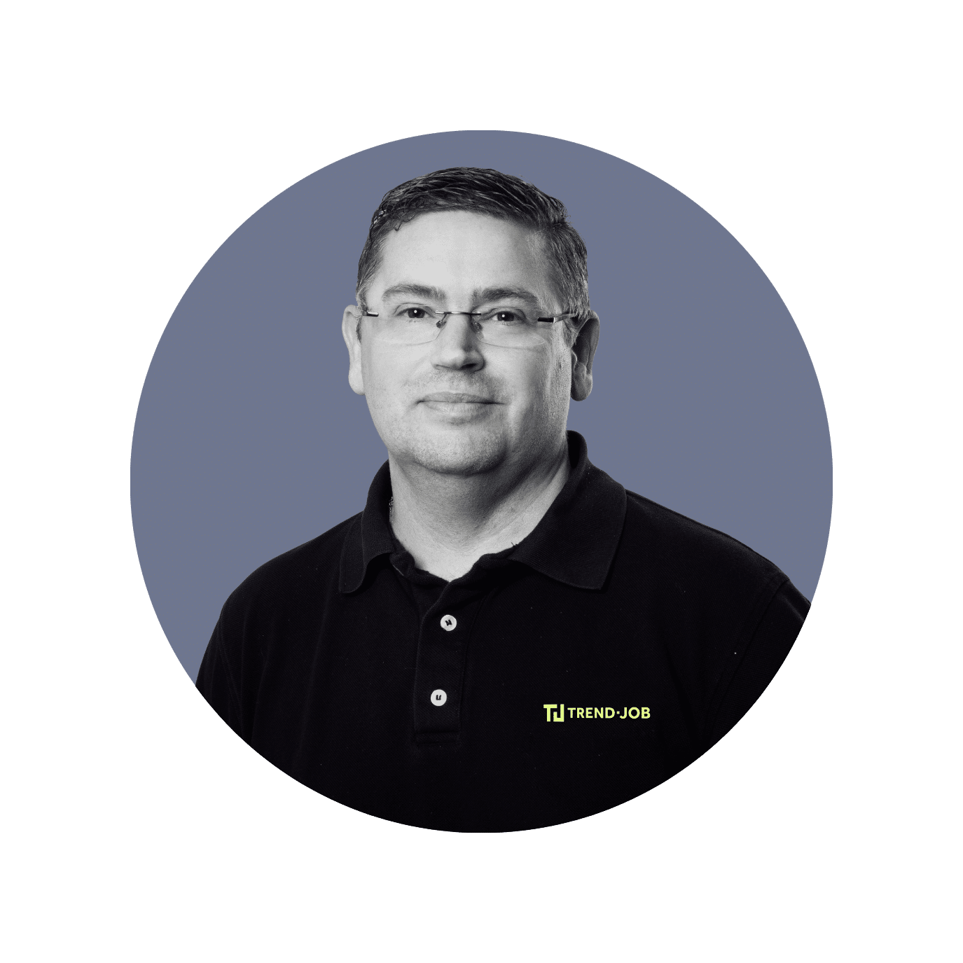 Matthias Fibik als Job- und Personalscout und Ansprechpartner für Zeitarbeit am Standort Hamburg Wandsbek