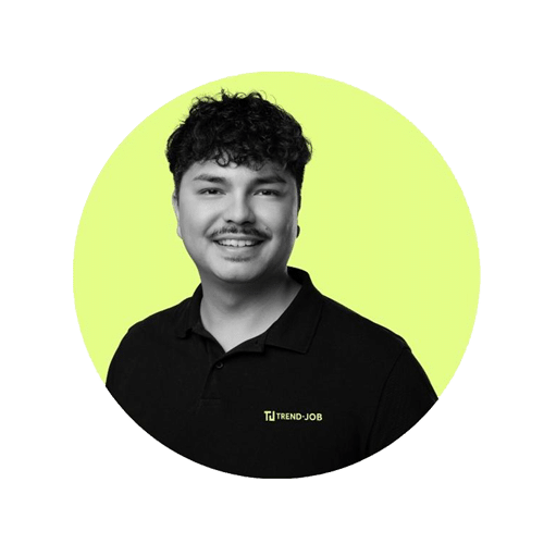 Foto Patrick Schildt als Job- und Personalscout und Ansprechpartner für Zeitarbeit am Standort Hamburg