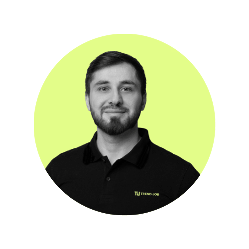 Foto Saadi Tsechoev als Job- und Personalscout und Ansprechpartner für Zeitarbeit am Standort Hamburg Ahrensburg