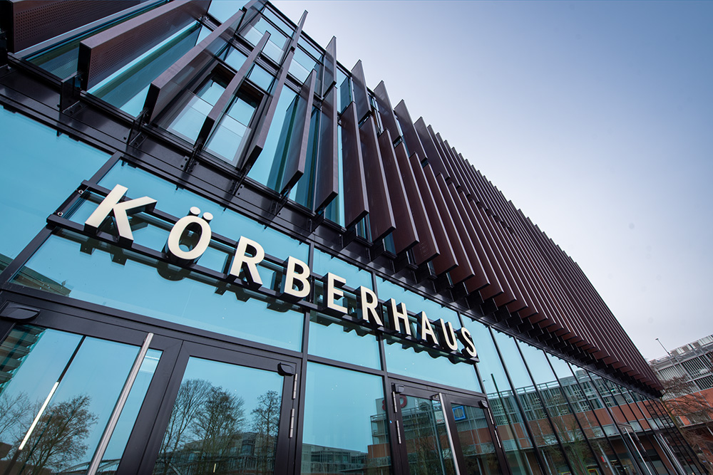 Foto Veranstaltungszentrum in Bergedorf: Das Körberhaus