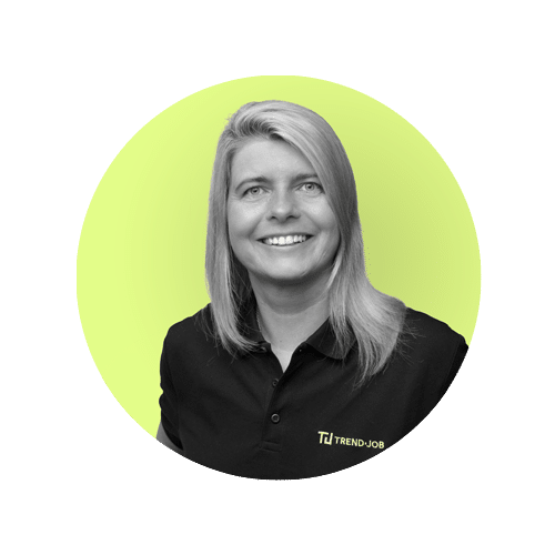 Foto Stephany Valdez als Job- und Personalscout und Ansprechpartner für Zeitarbeit am Standort Hamburg Harburg